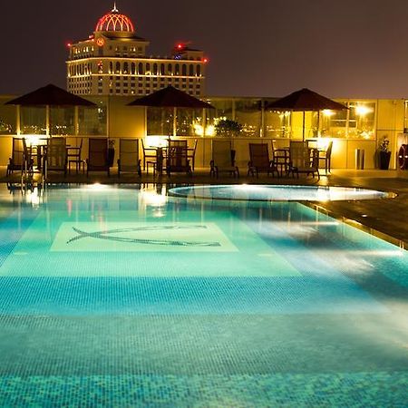ไอวอรี แกรนด์ โฮเต็ล อพาร์ตเมนท์ Aparthotel ดูไบ ภายนอก รูปภาพ