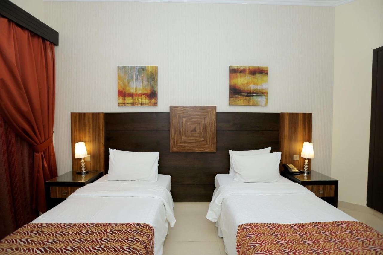 ไอวอรี แกรนด์ โฮเต็ล อพาร์ตเมนท์ Aparthotel ดูไบ ภายนอก รูปภาพ