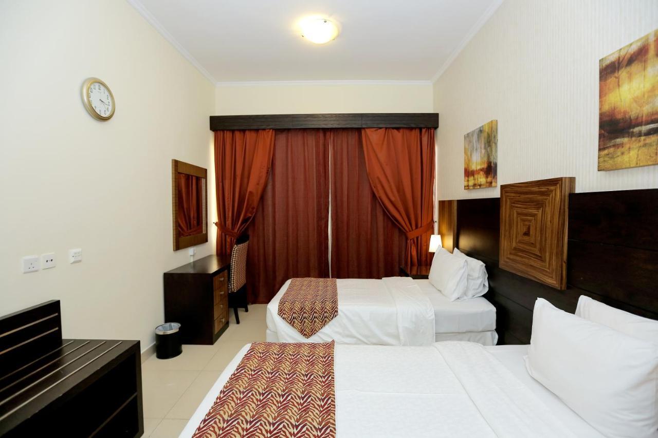 ไอวอรี แกรนด์ โฮเต็ล อพาร์ตเมนท์ Aparthotel ดูไบ ภายนอก รูปภาพ