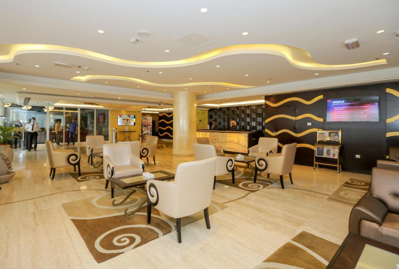 ไอวอรี แกรนด์ โฮเต็ล อพาร์ตเมนท์ Aparthotel ดูไบ ภายนอก รูปภาพ