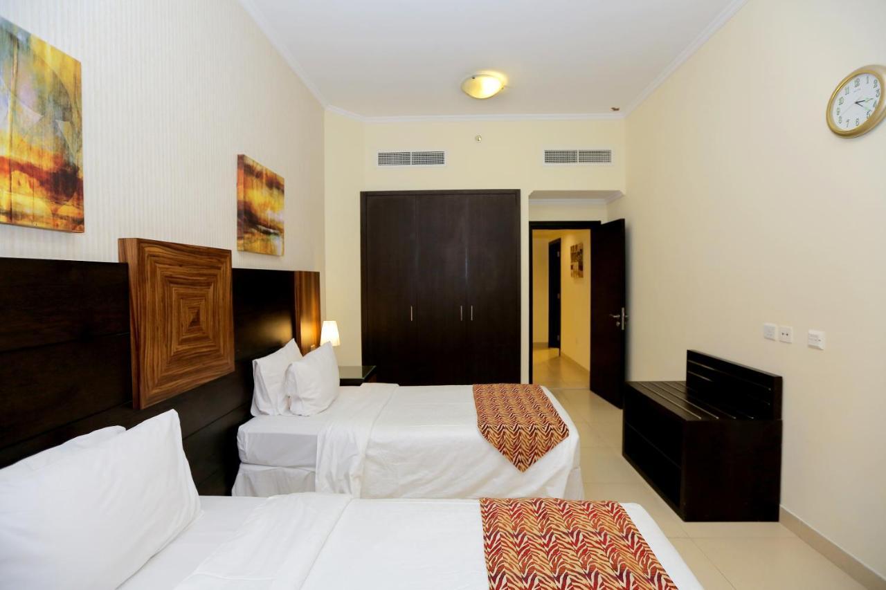 ไอวอรี แกรนด์ โฮเต็ล อพาร์ตเมนท์ Aparthotel ดูไบ ภายนอก รูปภาพ