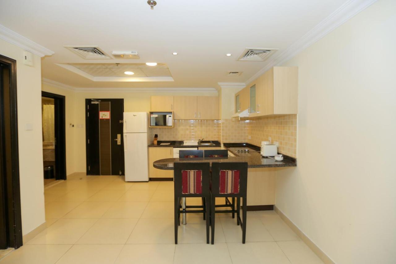 ไอวอรี แกรนด์ โฮเต็ล อพาร์ตเมนท์ Aparthotel ดูไบ ภายนอก รูปภาพ