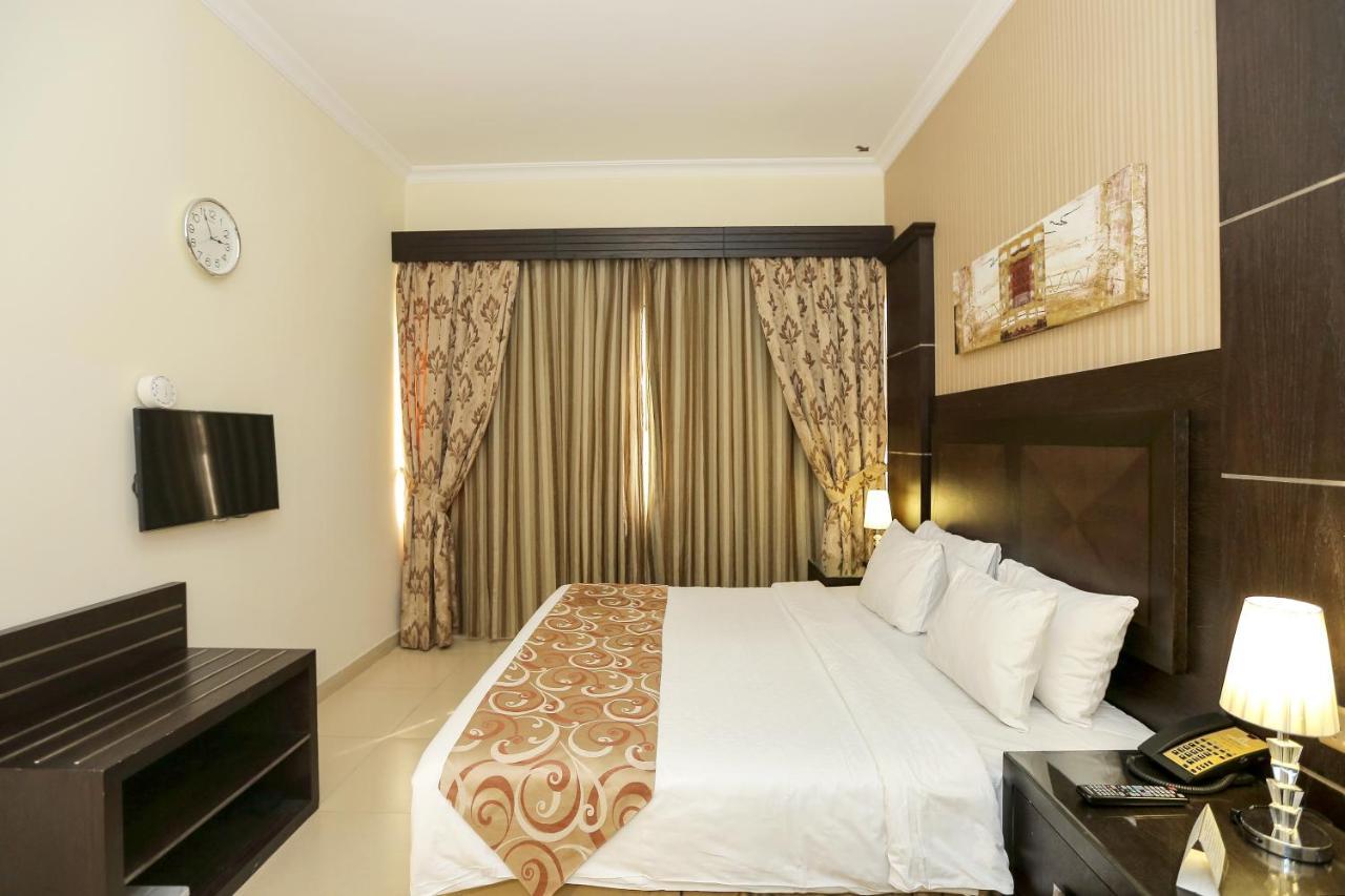 ไอวอรี แกรนด์ โฮเต็ล อพาร์ตเมนท์ Aparthotel ดูไบ ภายนอก รูปภาพ