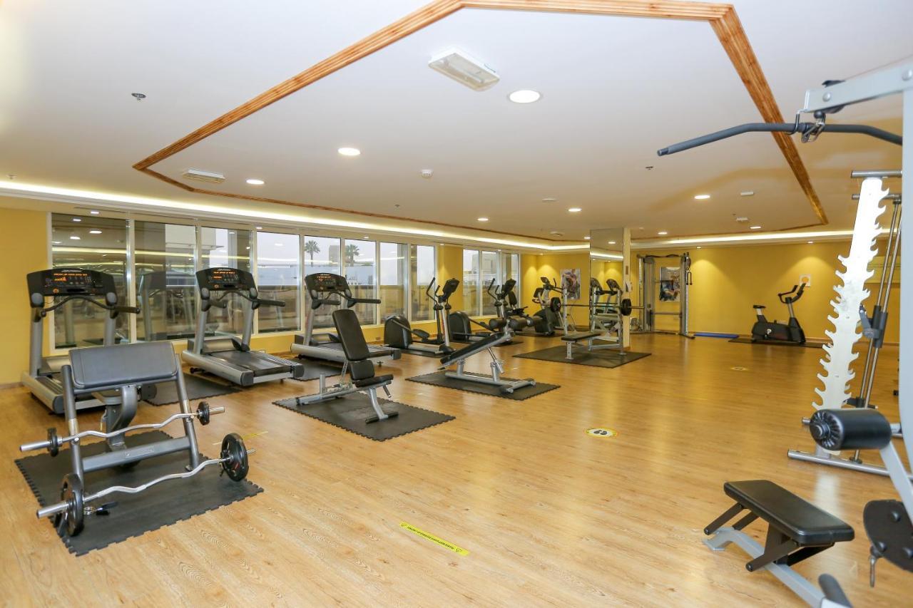 ไอวอรี แกรนด์ โฮเต็ล อพาร์ตเมนท์ Aparthotel ดูไบ ภายนอก รูปภาพ