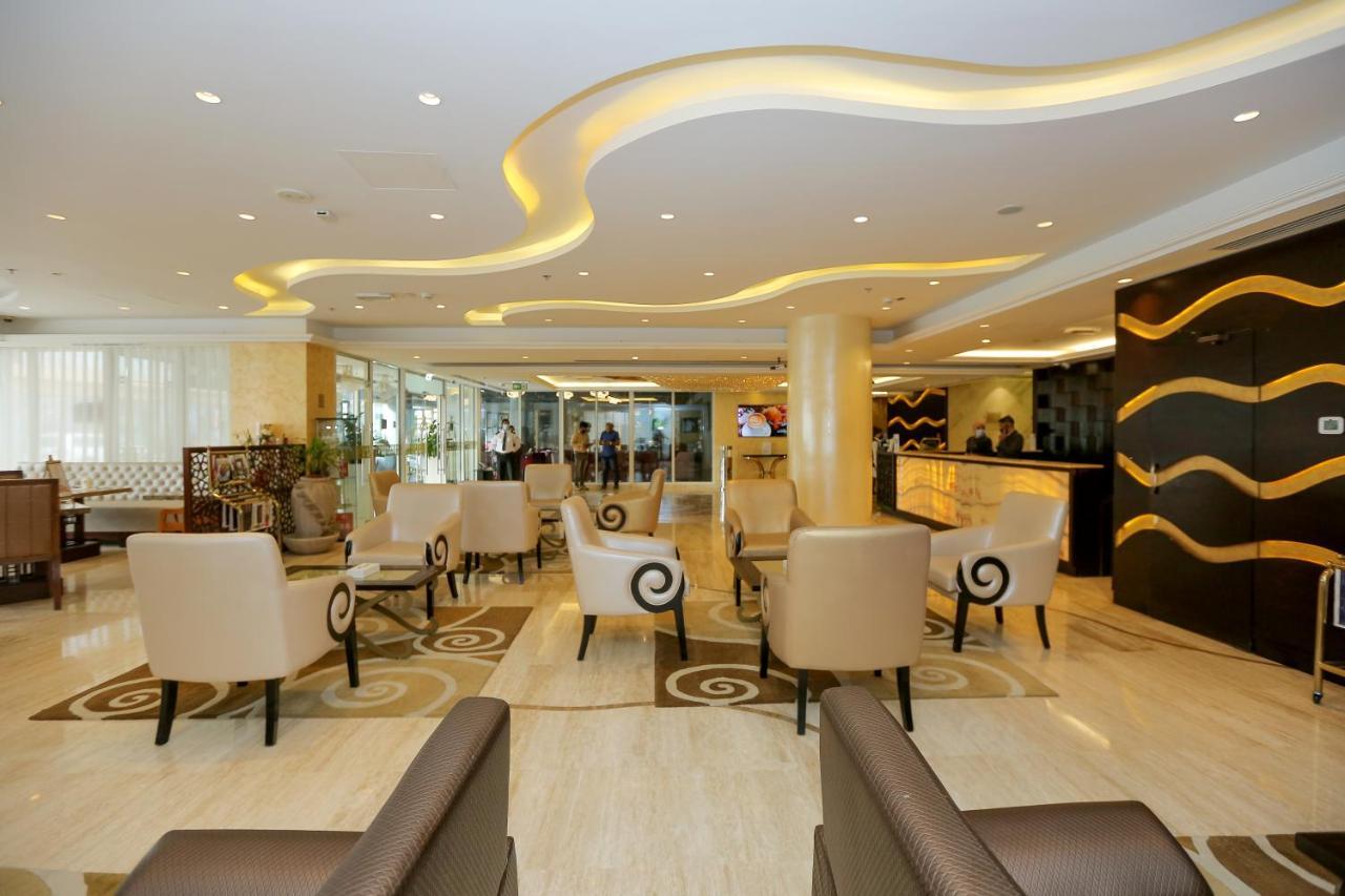 ไอวอรี แกรนด์ โฮเต็ล อพาร์ตเมนท์ Aparthotel ดูไบ ภายนอก รูปภาพ