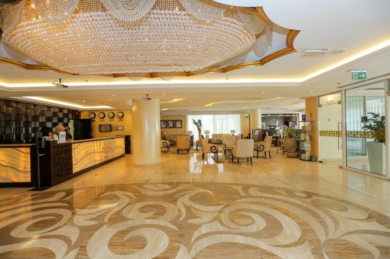 ไอวอรี แกรนด์ โฮเต็ล อพาร์ตเมนท์ Aparthotel ดูไบ ภายนอก รูปภาพ