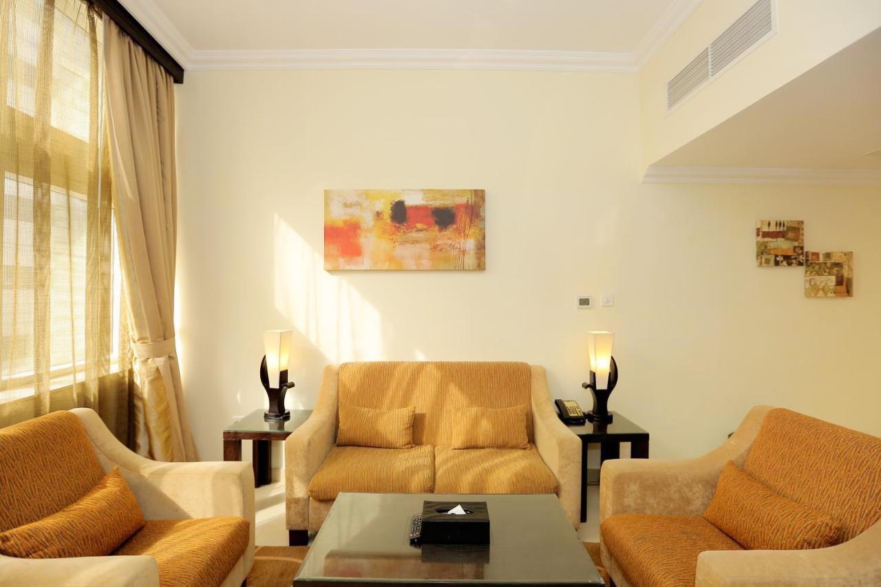 ไอวอรี แกรนด์ โฮเต็ล อพาร์ตเมนท์ Aparthotel ดูไบ ภายนอก รูปภาพ