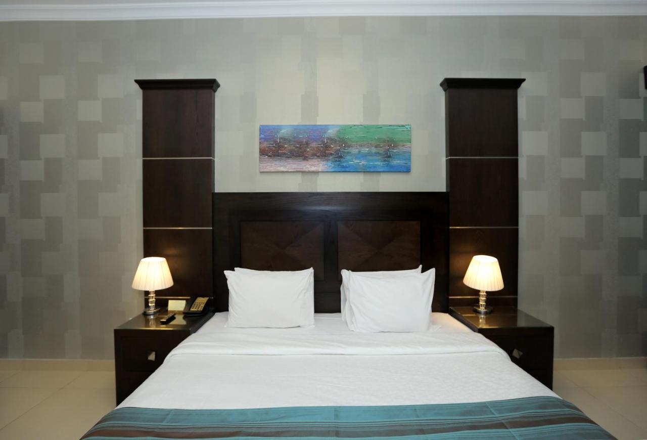 ไอวอรี แกรนด์ โฮเต็ล อพาร์ตเมนท์ Aparthotel ดูไบ ภายนอก รูปภาพ