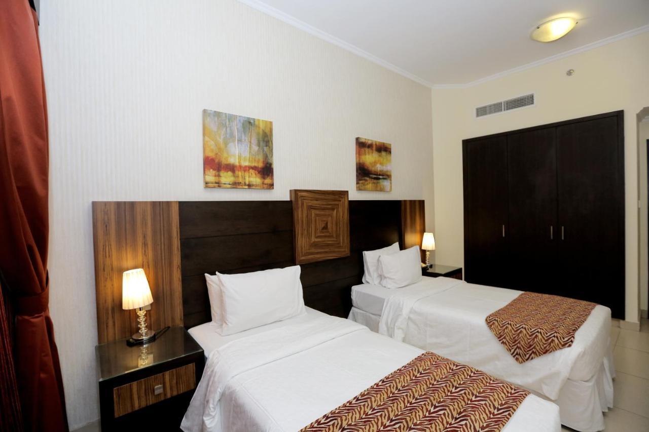 ไอวอรี แกรนด์ โฮเต็ล อพาร์ตเมนท์ Aparthotel ดูไบ ภายนอก รูปภาพ