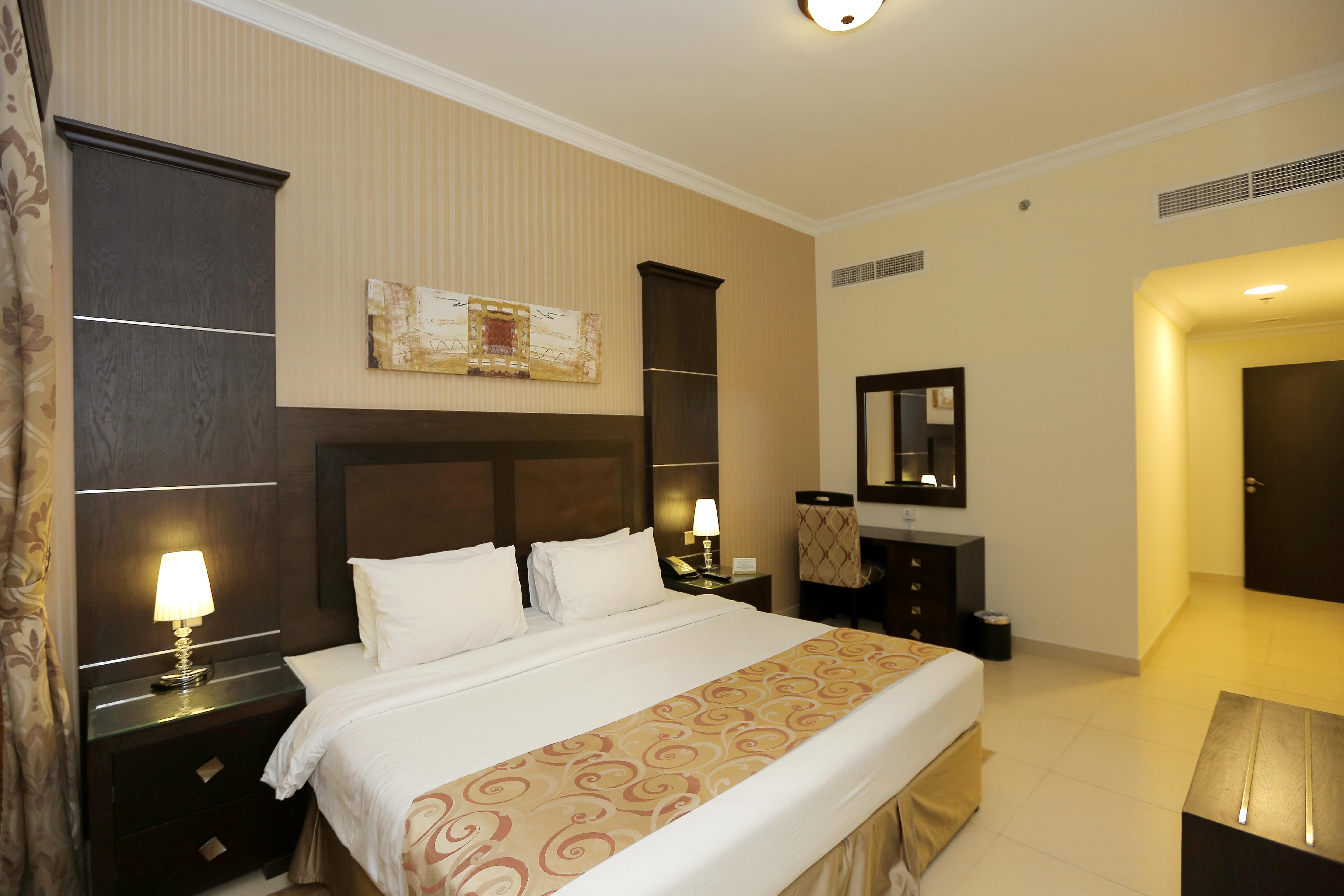ไอวอรี แกรนด์ โฮเต็ล อพาร์ตเมนท์ Aparthotel ดูไบ ภายนอก รูปภาพ