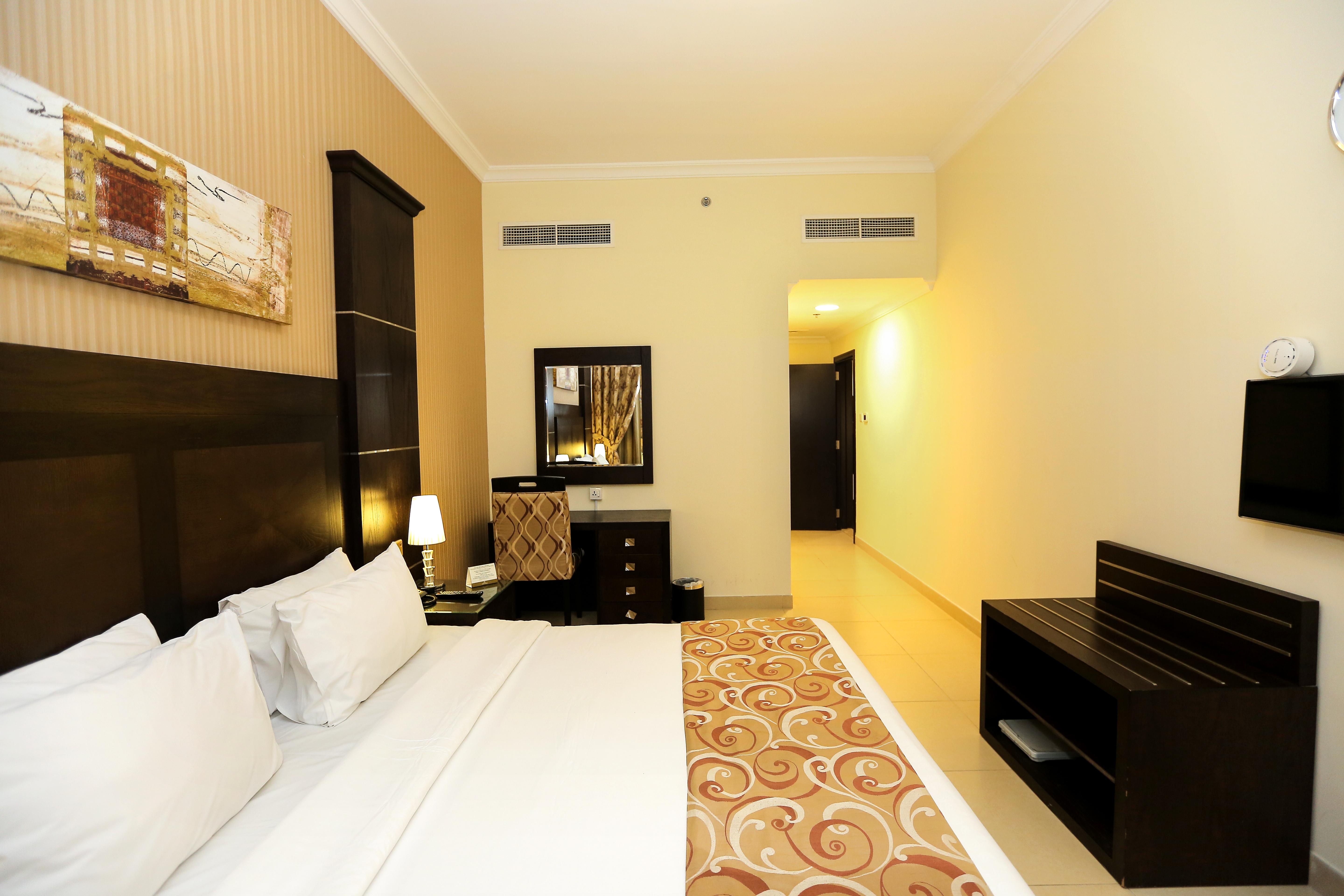 ไอวอรี แกรนด์ โฮเต็ล อพาร์ตเมนท์ Aparthotel ดูไบ ภายนอก รูปภาพ
