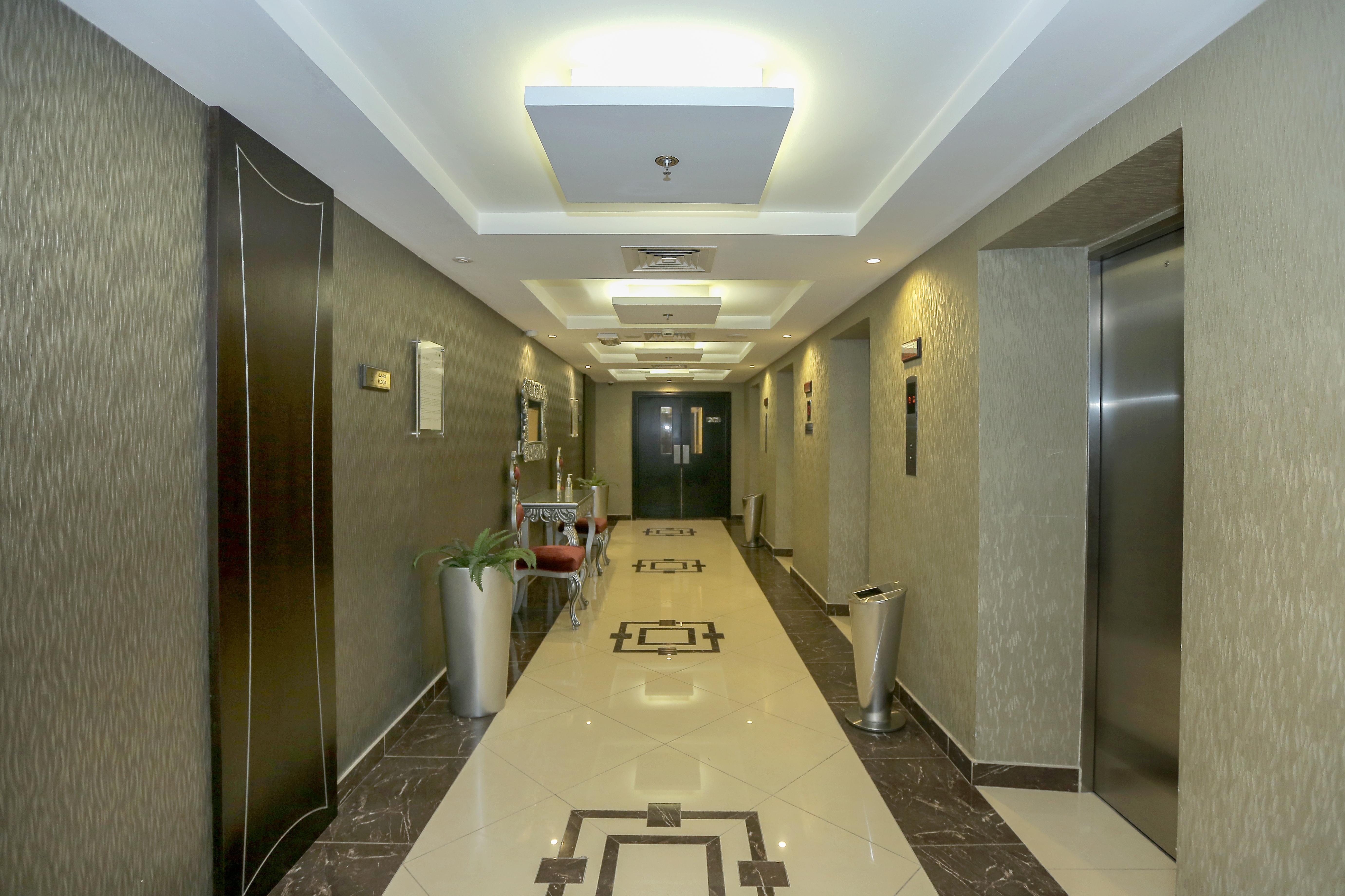 ไอวอรี แกรนด์ โฮเต็ล อพาร์ตเมนท์ Aparthotel ดูไบ ภายนอก รูปภาพ