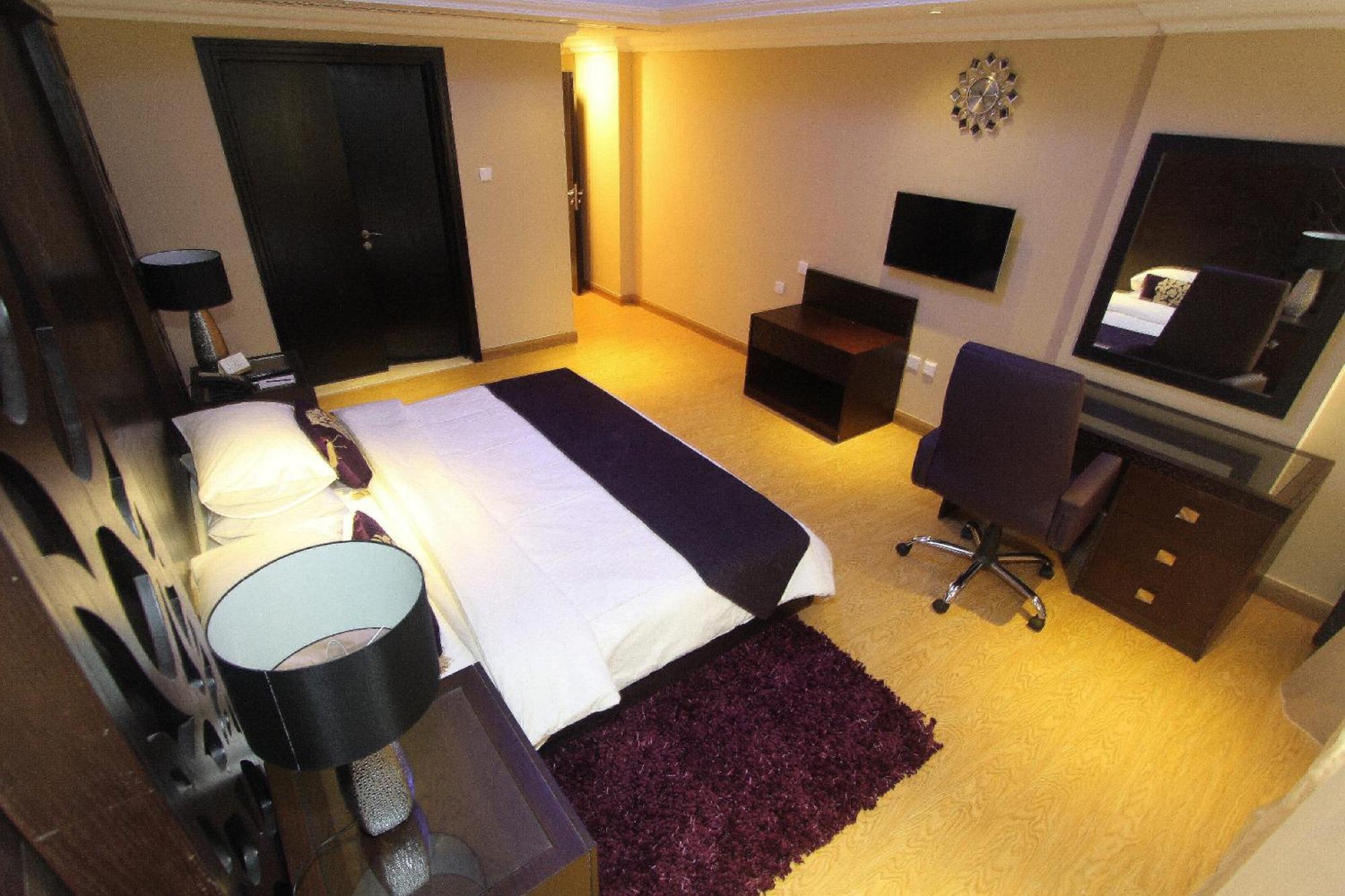 ไอวอรี แกรนด์ โฮเต็ล อพาร์ตเมนท์ Aparthotel ดูไบ ห้อง รูปภาพ