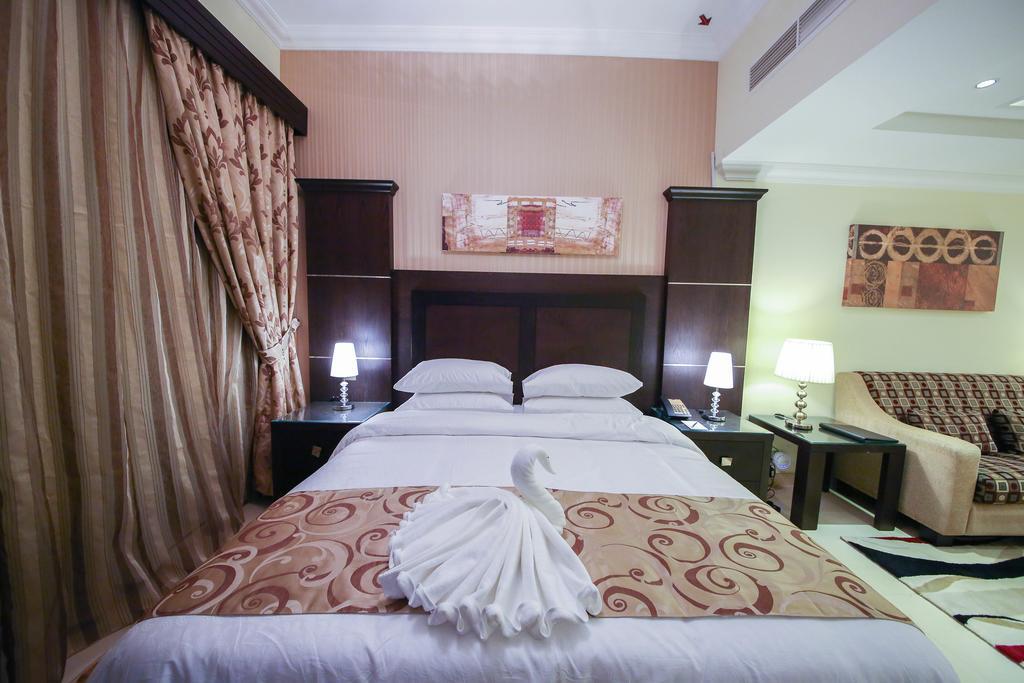 ไอวอรี แกรนด์ โฮเต็ล อพาร์ตเมนท์ Aparthotel ดูไบ ภายนอก รูปภาพ
