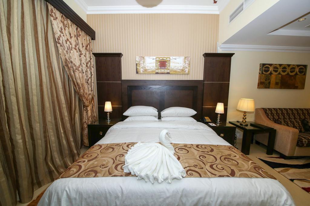 ไอวอรี แกรนด์ โฮเต็ล อพาร์ตเมนท์ Aparthotel ดูไบ ภายนอก รูปภาพ