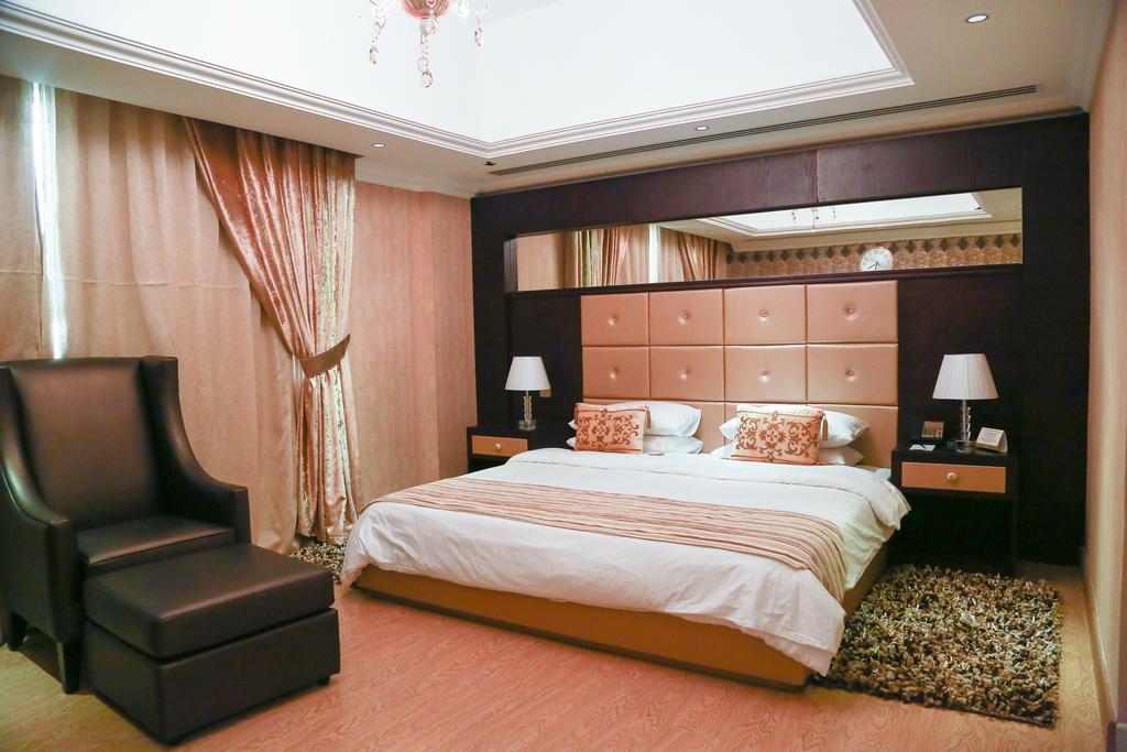 ไอวอรี แกรนด์ โฮเต็ล อพาร์ตเมนท์ Aparthotel ดูไบ ภายนอก รูปภาพ