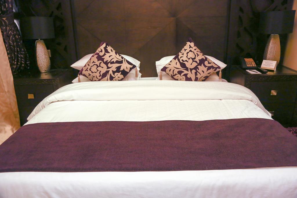 ไอวอรี แกรนด์ โฮเต็ล อพาร์ตเมนท์ Aparthotel ดูไบ ภายนอก รูปภาพ