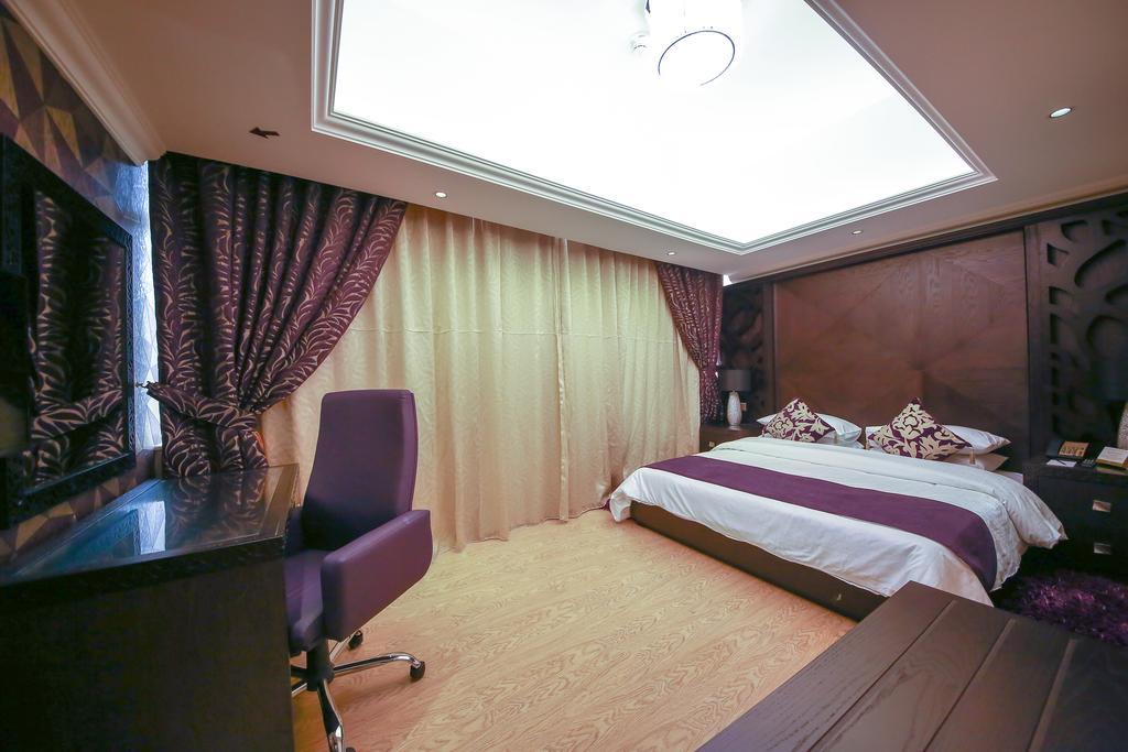 ไอวอรี แกรนด์ โฮเต็ล อพาร์ตเมนท์ Aparthotel ดูไบ ภายนอก รูปภาพ
