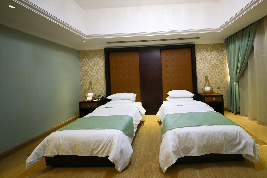 ไอวอรี แกรนด์ โฮเต็ล อพาร์ตเมนท์ Aparthotel ดูไบ ภายนอก รูปภาพ