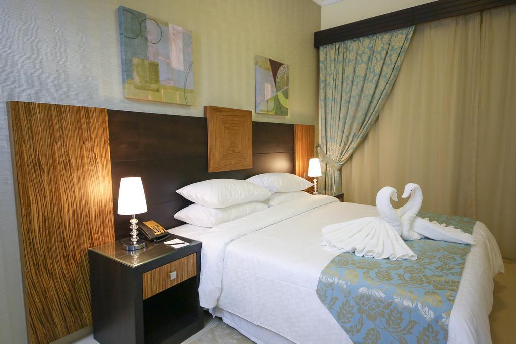 ไอวอรี แกรนด์ โฮเต็ล อพาร์ตเมนท์ Aparthotel ดูไบ ภายนอก รูปภาพ